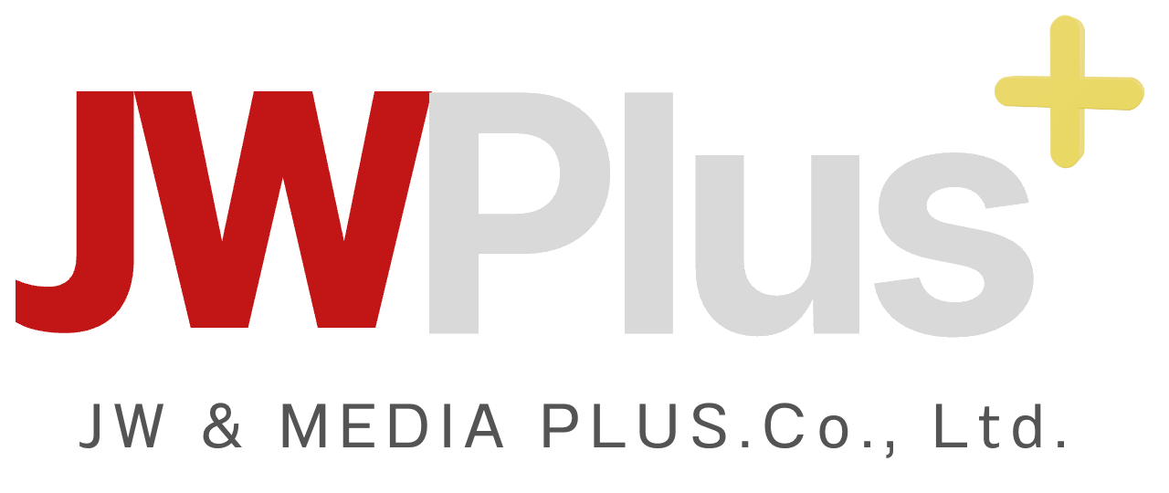 JW Plus logo